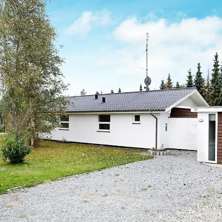 Holiday home 10 Person In V Ggerl Se