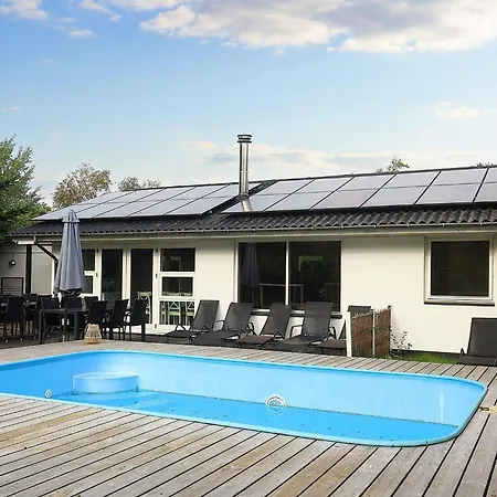Holiday home 10 Person In V Ggerl Se *
