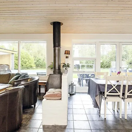 Holiday home 10 Person In V Ggerl Se *